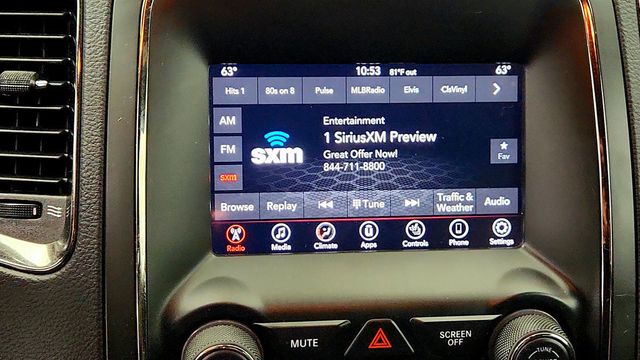 2019 Dodge Durango GT Plus AWD w/ Heated 1st & 2nd Row Seats & Remote Start - 23039438 - 15