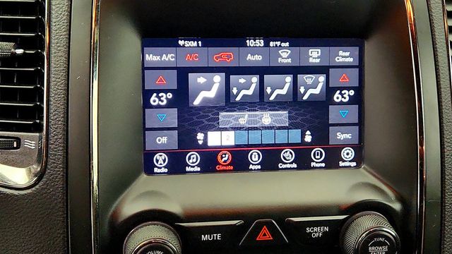 2019 Dodge Durango GT Plus AWD w/ Heated 1st & 2nd Row Seats & Remote Start - 23039438 - 16