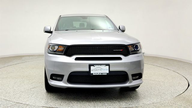 2019 Dodge Durango GT Plus AWD w/ Heated 1st & 2nd Row Seats & Remote Start - 23039438 - 1