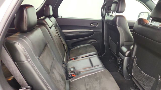 2019 Dodge Durango GT Plus AWD w/ Heated 1st & 2nd Row Seats & Remote Start - 23039438 - 21