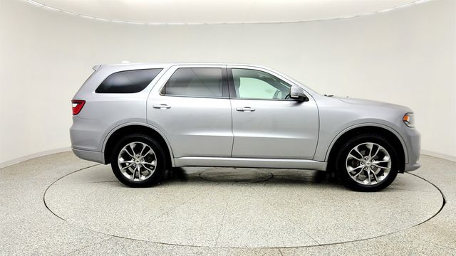 2019 Dodge Durango GT Plus AWD w/ Heated 1st & 2nd Row Seats & Remote Start - 23039438 - 3