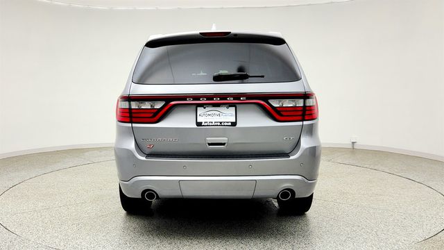 2019 Dodge Durango GT Plus AWD w/ Heated 1st & 2nd Row Seats & Remote Start - 23039438 - 4