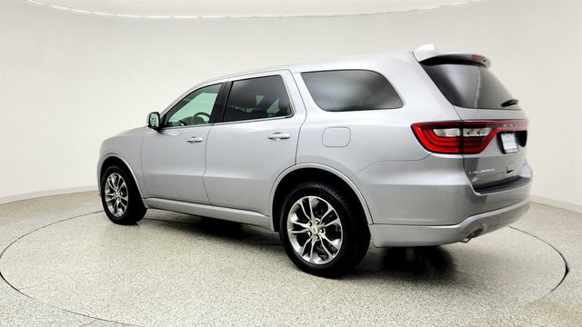 2019 Dodge Durango GT Plus AWD w/ Heated 1st & 2nd Row Seats & Remote Start - 23039438 - 5