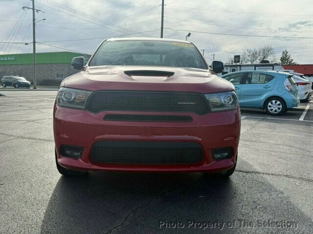 2019 Dodge Durango GT PLUS AWD W/PREMIUM GROUP & BLACKTOP PKG - 22980094 - 3