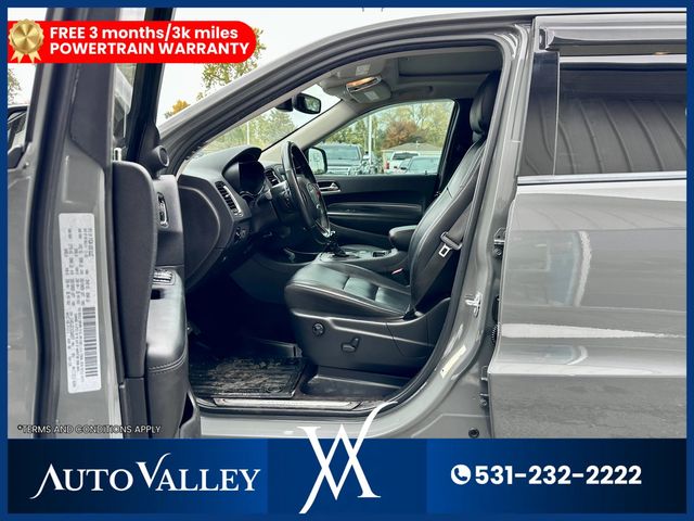 2019 Dodge Durango GT Plus Sport Utility 4D - 22940761 - 12