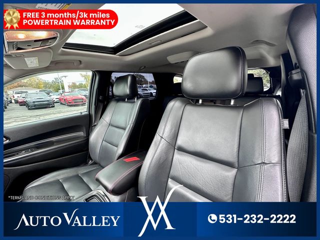 2019 Dodge Durango GT Plus Sport Utility 4D - 22940761 - 13