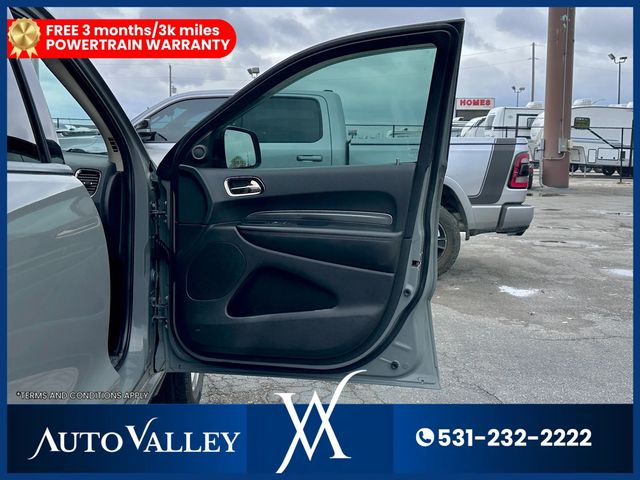 2019 Dodge Durango GT Plus Sport Utility 4D - 22940761 - 16