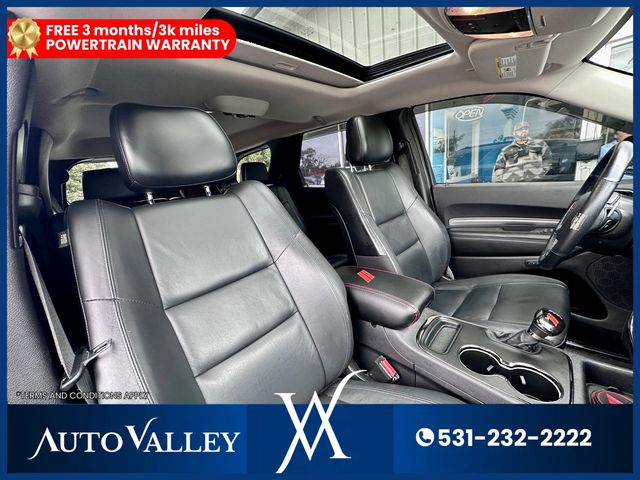2019 Dodge Durango GT Plus Sport Utility 4D - 22940761 - 18