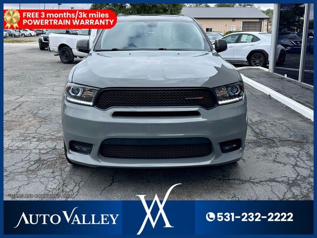 2019 Dodge Durango GT Plus Sport Utility 4D - 22940761 - 1