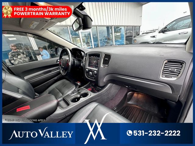 2019 Dodge Durango GT Plus Sport Utility 4D - 22940761 - 19