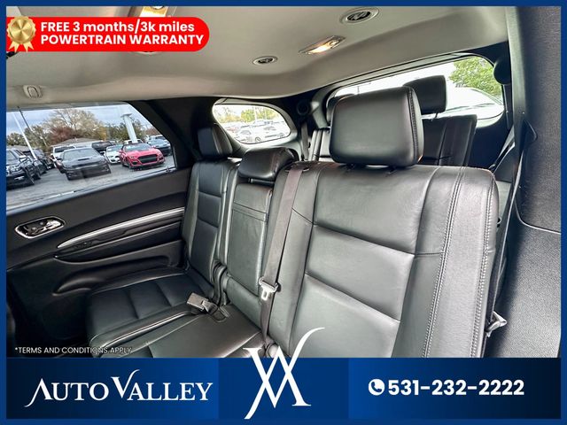 2019 Dodge Durango GT Plus Sport Utility 4D - 22940761 - 22