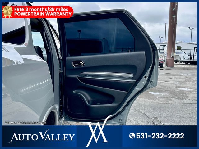2019 Dodge Durango GT Plus Sport Utility 4D - 22940761 - 24