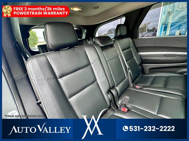 2019 Dodge Durango GT Plus Sport Utility 4D - 22940761 - 26