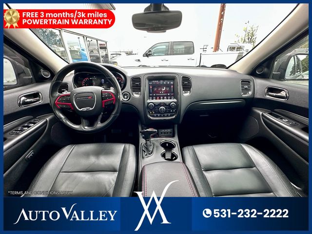 2019 Dodge Durango GT Plus Sport Utility 4D - 22940761 - 29
