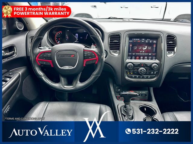 2019 Dodge Durango GT Plus Sport Utility 4D - 22940761 - 30