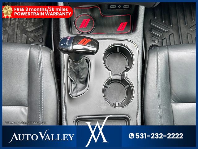 2019 Dodge Durango GT Plus Sport Utility 4D - 22940761 - 34