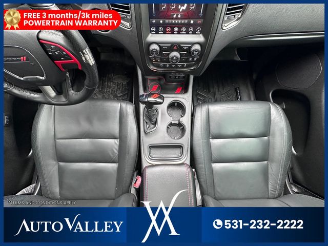 2019 Dodge Durango GT Plus Sport Utility 4D - 22940761 - 35