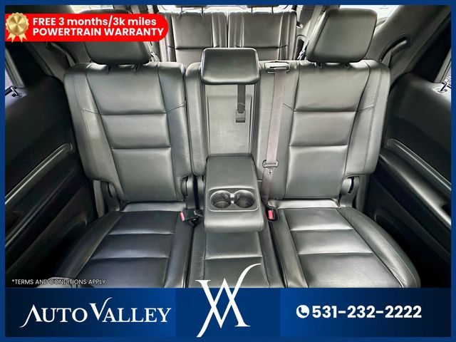 2019 Dodge Durango GT Plus Sport Utility 4D - 22940761 - 38