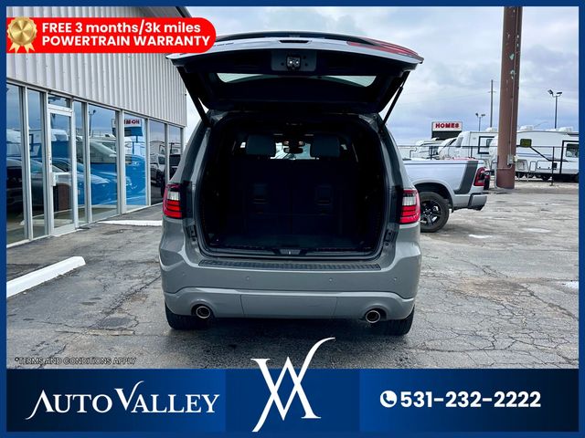 2019 Dodge Durango GT Plus Sport Utility 4D - 22940761 - 40