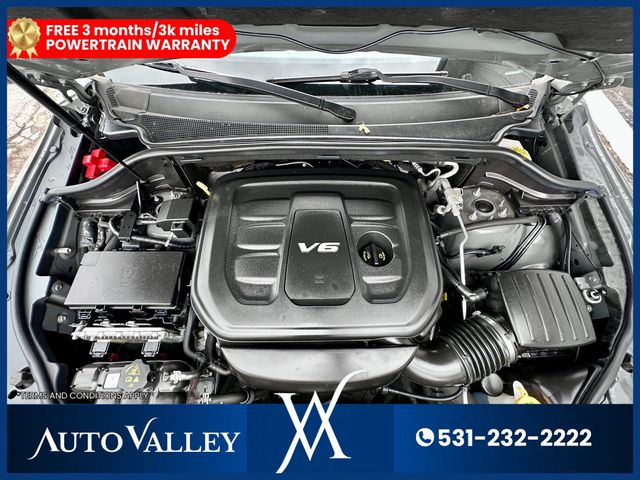 2019 Dodge Durango GT Plus Sport Utility 4D - 22940761 - 42