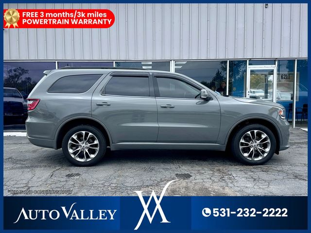 2019 Dodge Durango GT Plus Sport Utility 4D - 22940761 - 7
