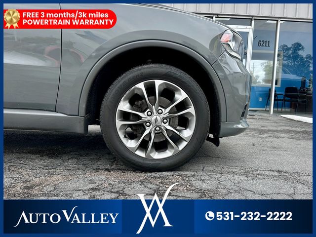 2019 Dodge Durango GT Plus Sport Utility 4D - 22940761 - 8