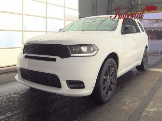 2019 Dodge Durango GT RWD - 23041464 - 0