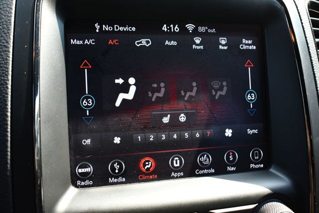 2019 Dodge Durango R/T AWD - 22862601 - 53