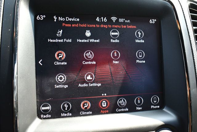 2019 Dodge Durango R/T AWD - 22862601 - 54