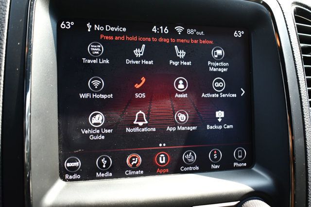 2019 Dodge Durango R/T AWD - 22862601 - 55