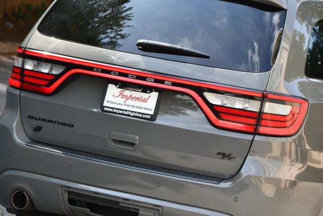 2019 Dodge Durango R/T photo 8