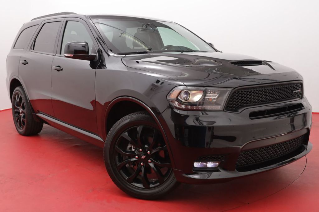 2019 Dodge Durango R/T AWD - 21004341 | Video 1