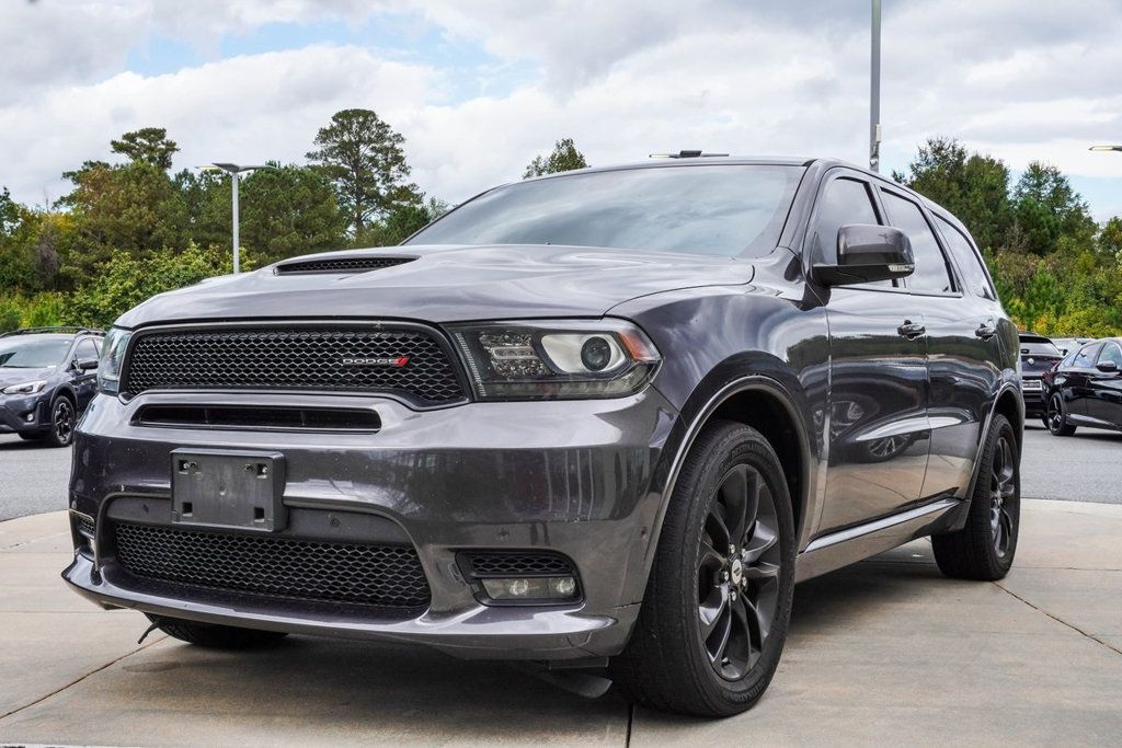 2019 Dodge Durango R/T photo 3