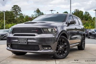 2019 Dodge Durango
