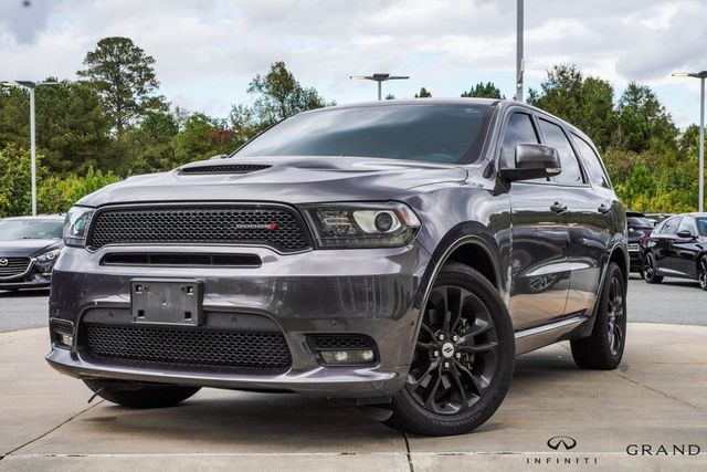 2019 Dodge Durango R/T AWD - 22959242 - 0