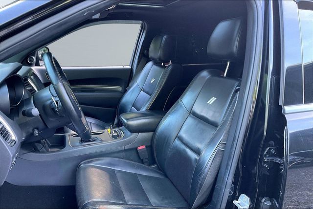 2019 Dodge Durango R/T AWD - 23033220 - 9