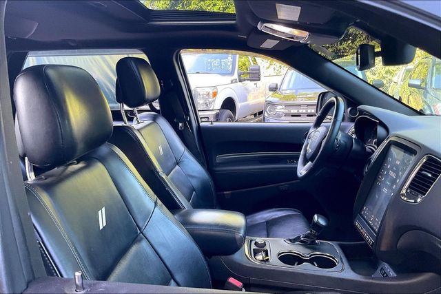 2019 Dodge Durango R/T AWD - 23033220 - 11