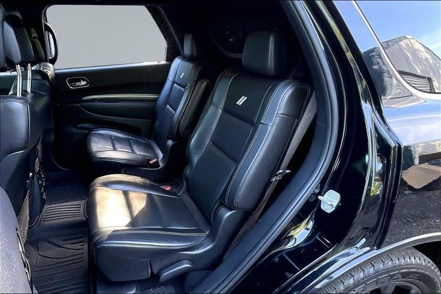 2019 Dodge Durango R/T AWD - 23033220 - 17