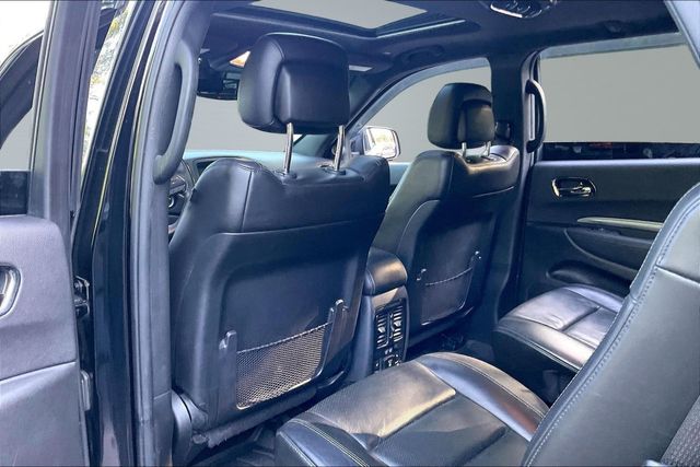 2019 Dodge Durango R/T AWD - 23033220 - 18