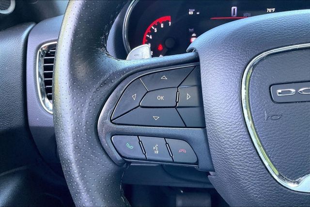 2019 Dodge Durango R/T AWD - 23033220 - 21