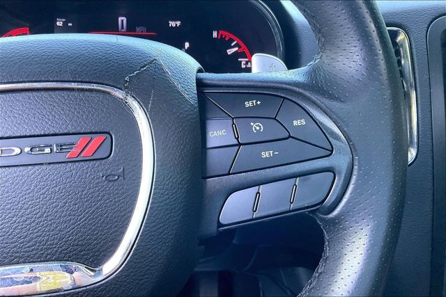 2019 Dodge Durango R/T AWD - 23033220 - 22