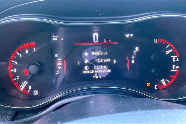 2019 Dodge Durango R/T AWD - 23033220 - 23