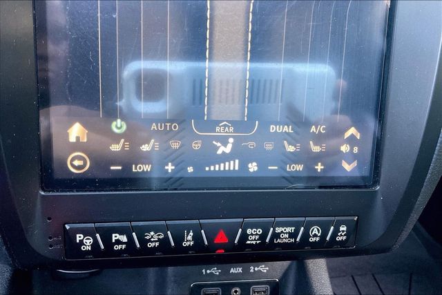 2019 Dodge Durango R/T AWD - 23033220 - 25