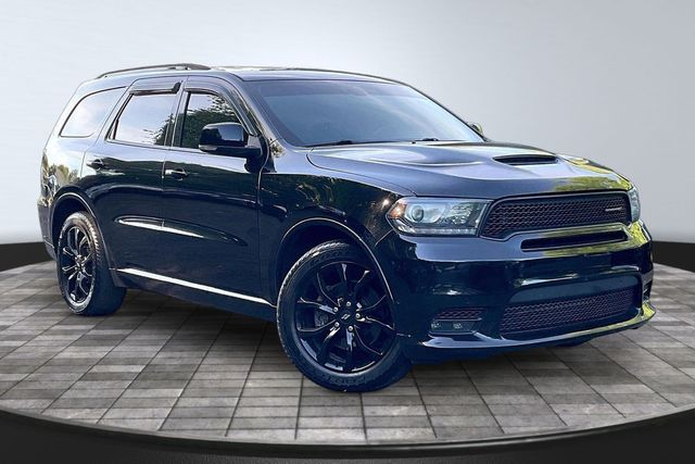 2019 Dodge Durango R/T AWD - 23033220 - 2