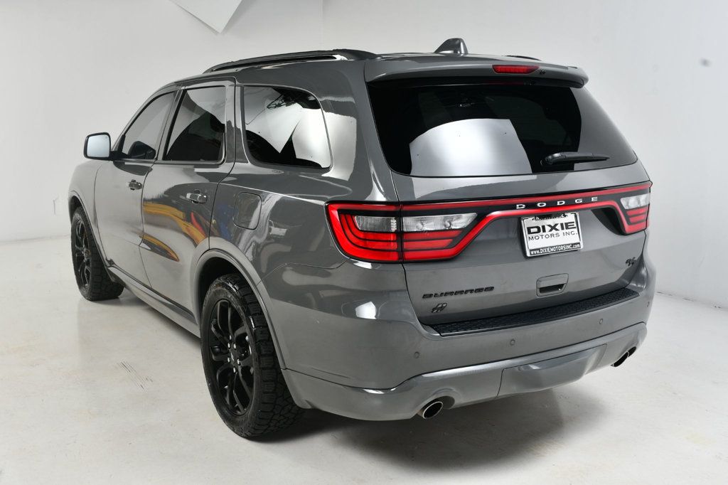 2019 Dodge Durango R/T photo 4