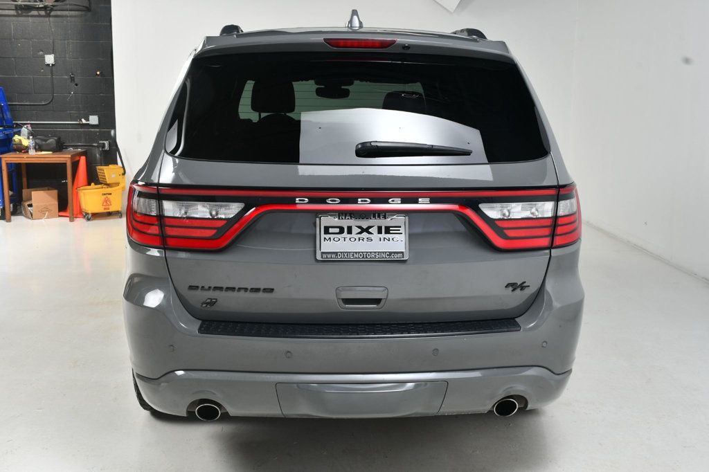 2019 Dodge Durango R/T photo 8