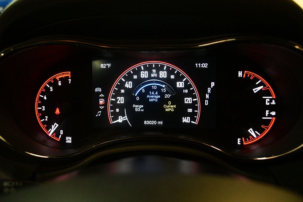 2019 Dodge Durango R/T photo 34