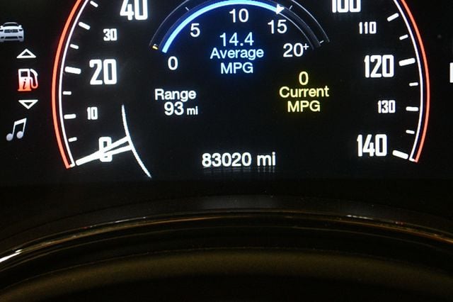 2019 Dodge Durango R/T AWD - 22917136 - 45