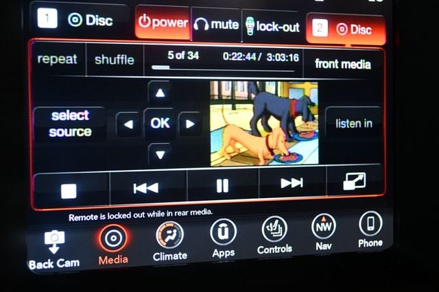 2019 Dodge Durango R/T AWD - 22917136 - 56