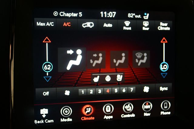 2019 Dodge Durango R/T AWD - 22917136 - 58